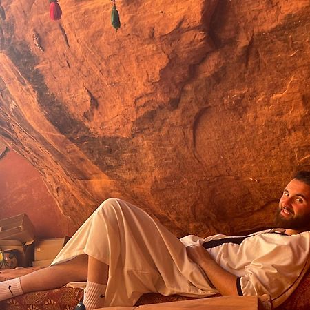 Wadi Rum Meteorite Camp Kültér fotó