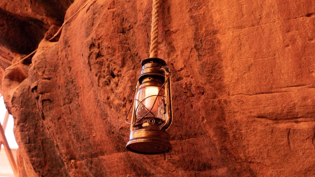 Wadi Rum Meteorite Camp Kültér fotó