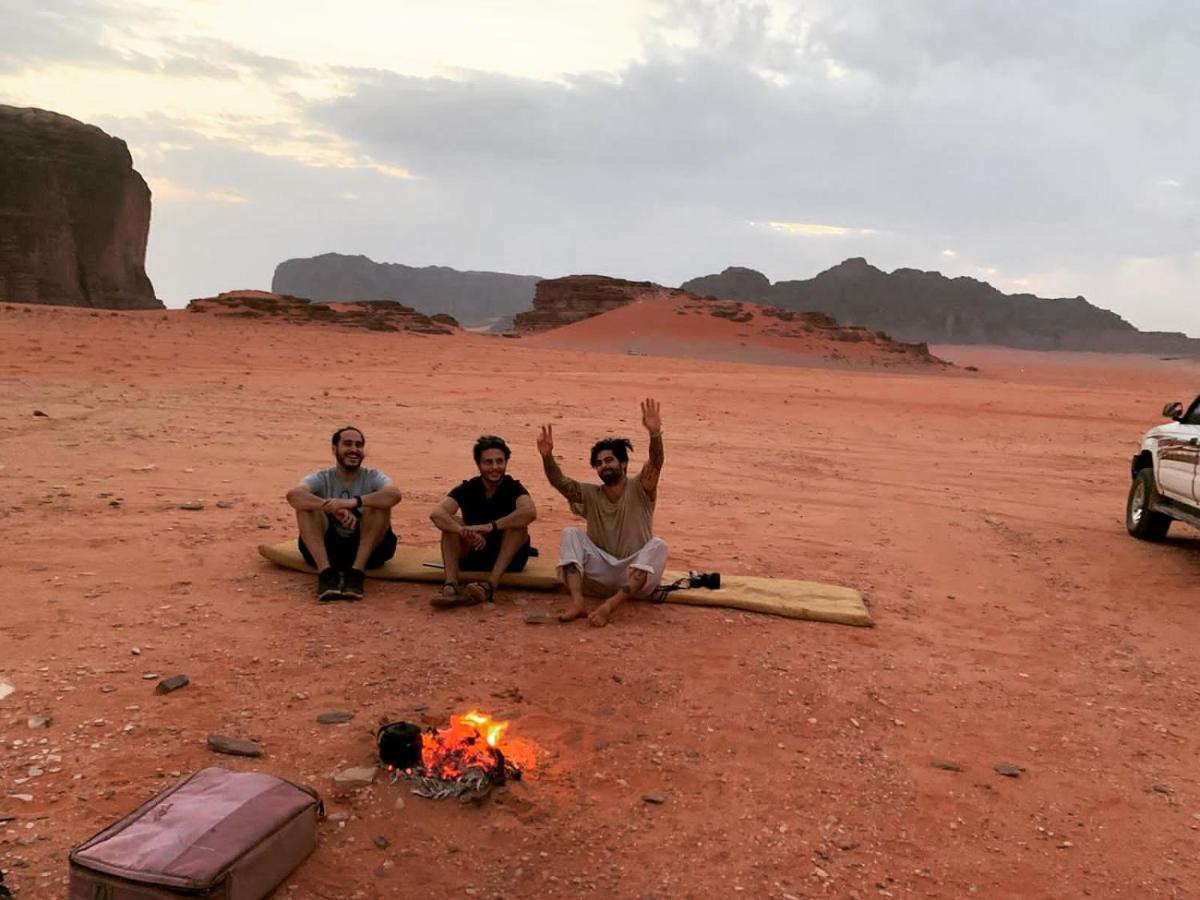Wadi Rum Meteorite Camp Kültér fotó
