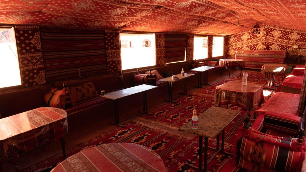 Wadi Rum Meteorite Camp Kültér fotó