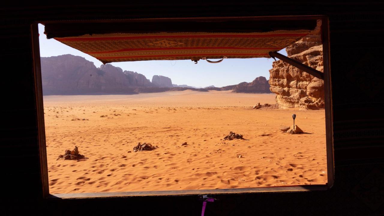 Wadi Rum Meteorite Camp Kültér fotó