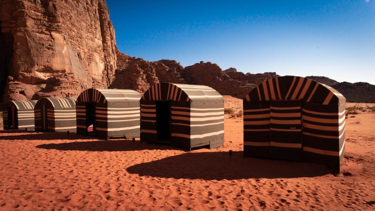 Wadi Rum Meteorite Camp Kültér fotó