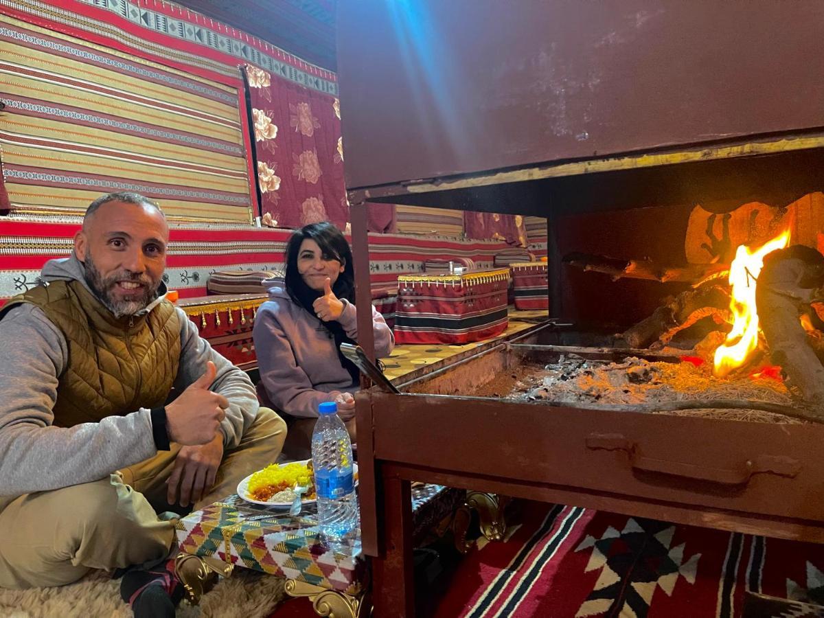 Wadi Rum Meteorite Camp Kültér fotó