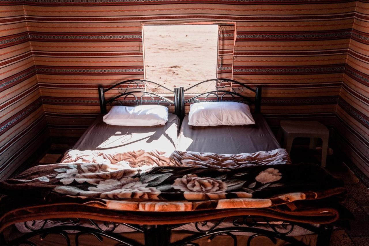 Wadi Rum Meteorite Camp Kültér fotó