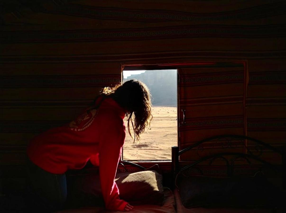 Wadi Rum Meteorite Camp Kültér fotó