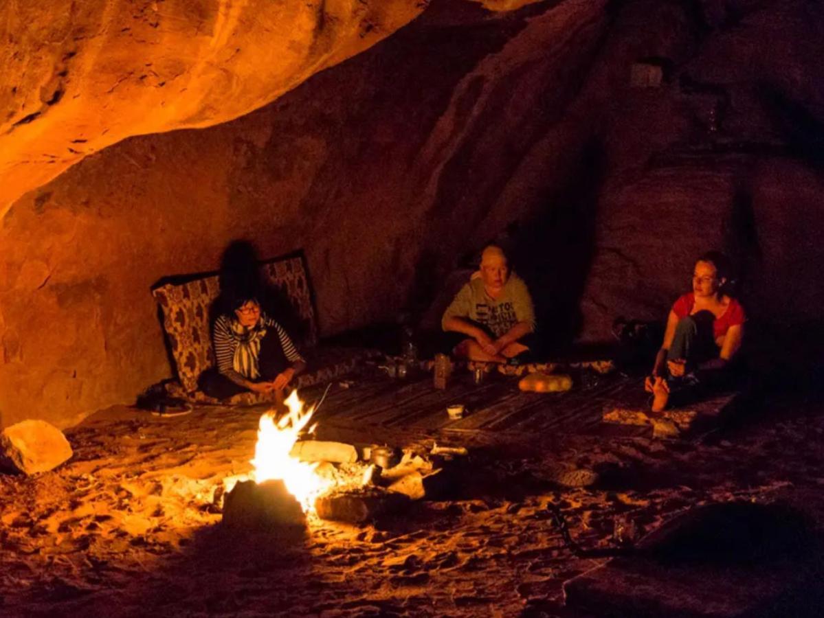 Wadi Rum Meteorite Camp Kültér fotó