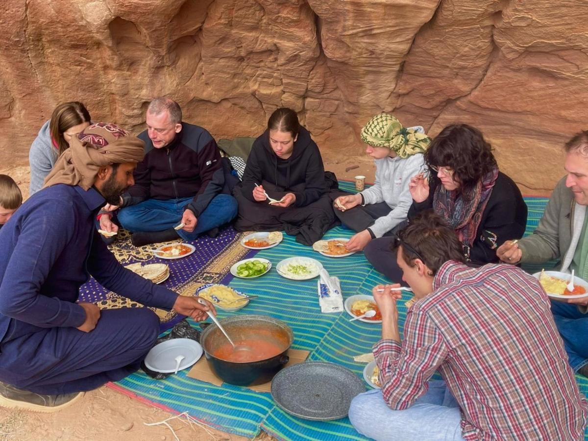 Wadi Rum Meteorite Camp Kültér fotó