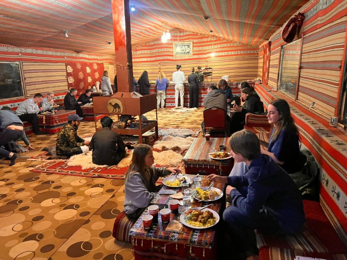 Wadi Rum Meteorite Camp Kültér fotó