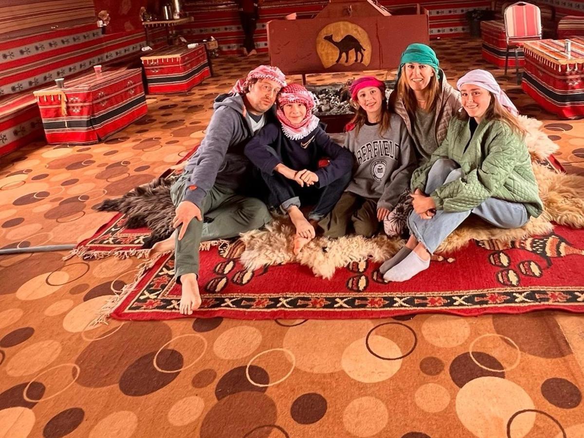 Wadi Rum Meteorite Camp Kültér fotó