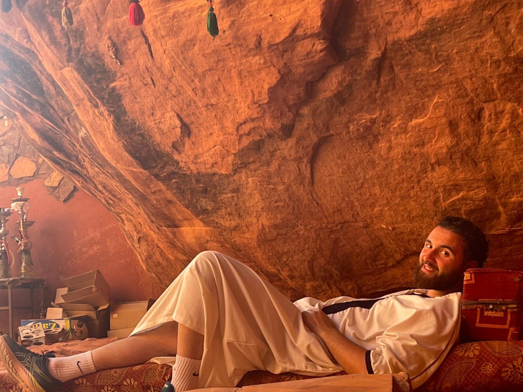 Wadi Rum Meteorite Camp Kültér fotó