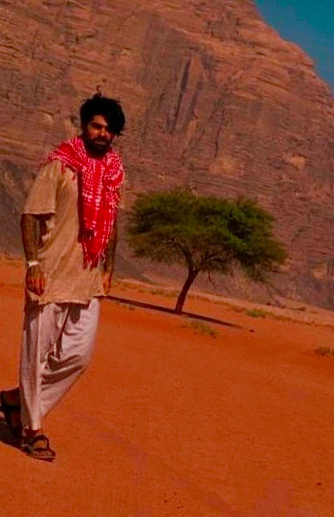 Wadi Rum Meteorite Camp Kültér fotó