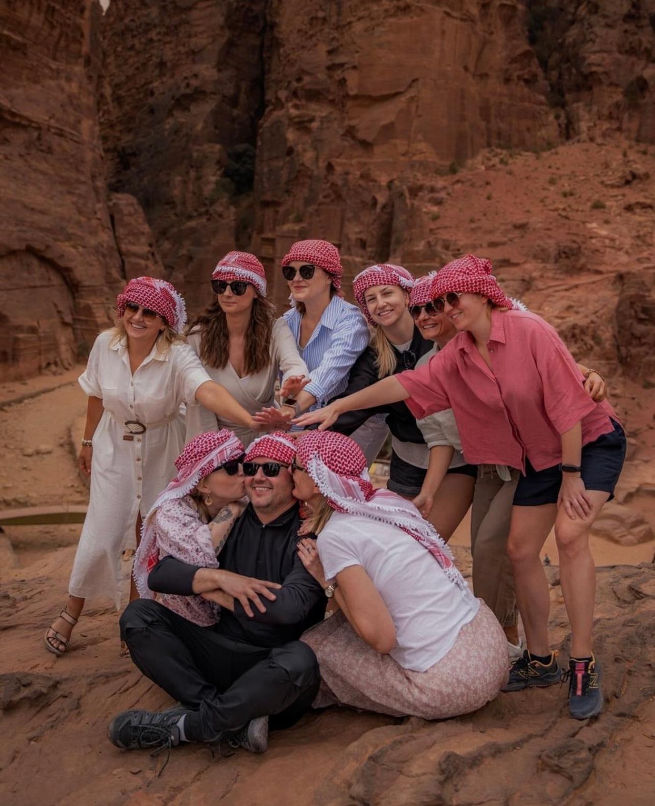 Wadi Rum Meteorite Camp Kültér fotó