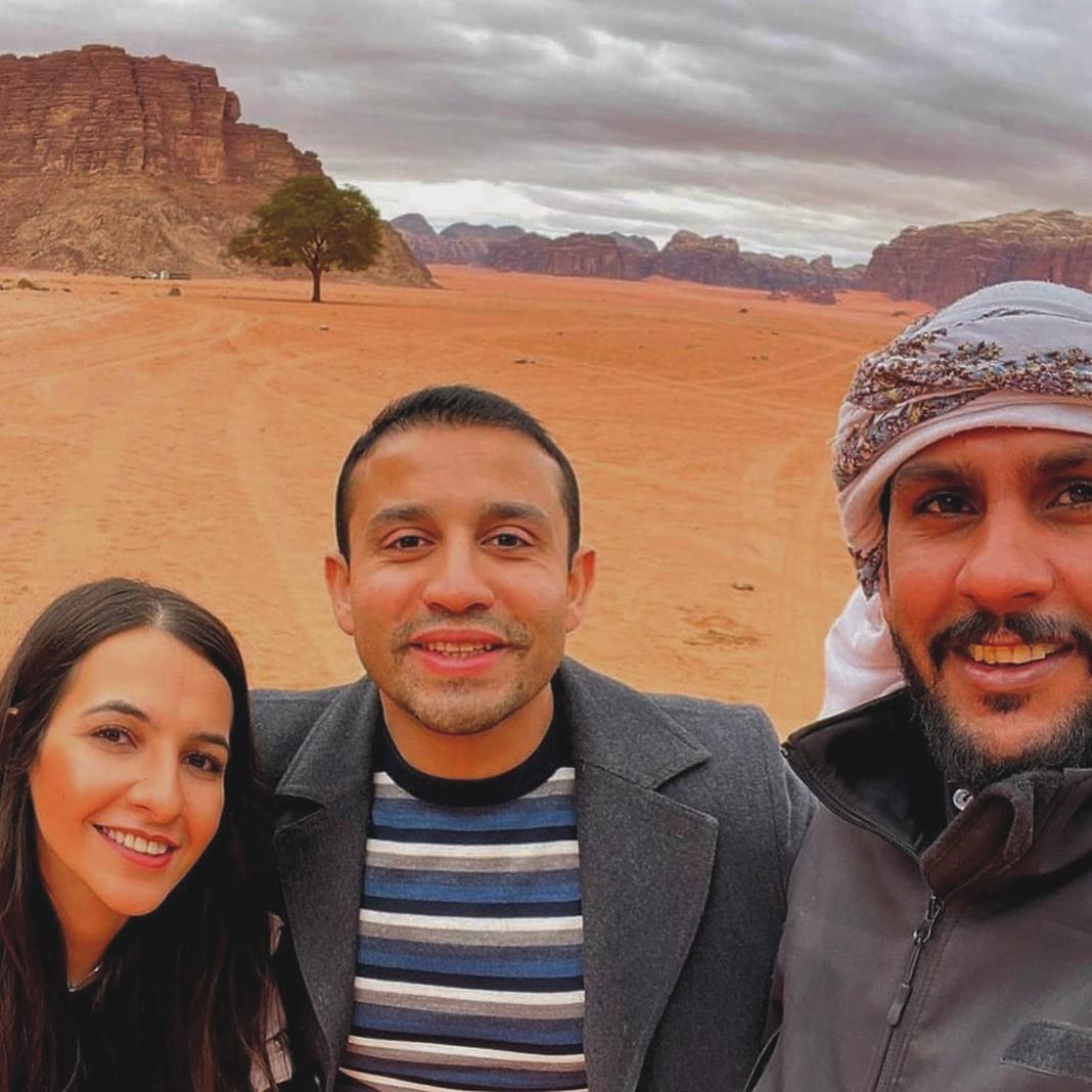 Wadi Rum Meteorite Camp Kültér fotó