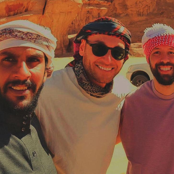 Wadi Rum Meteorite Camp Kültér fotó