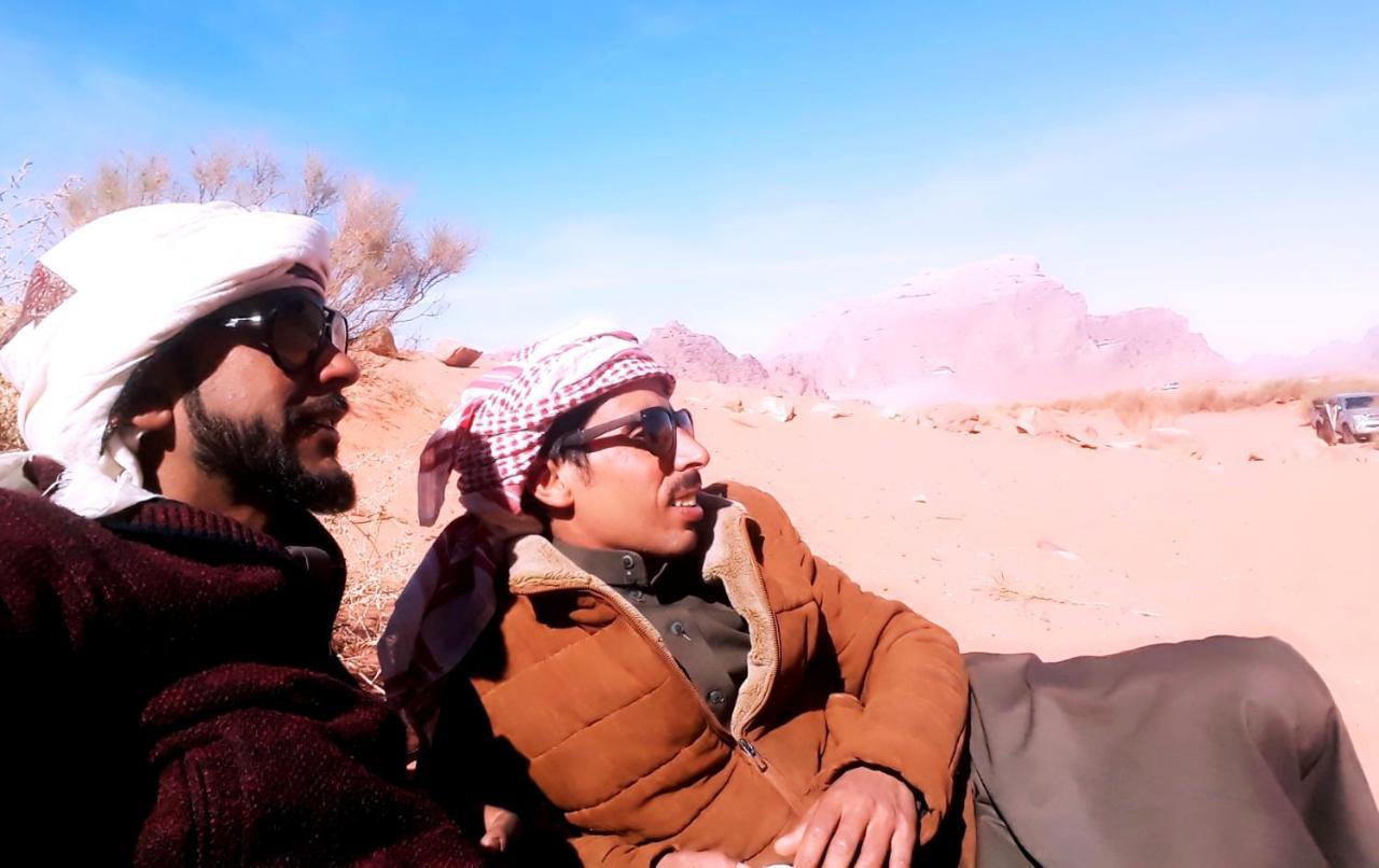 Wadi Rum Meteorite Camp Kültér fotó